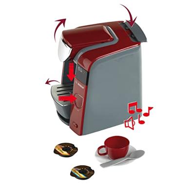 Theo Klein Bosch Tassimo kinder-koffiezetapparaat - thumbnail