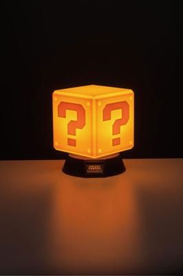 Super Mario - Question Block Icon Light