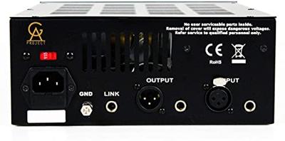 Golden Age Audio COMP-2A compressor