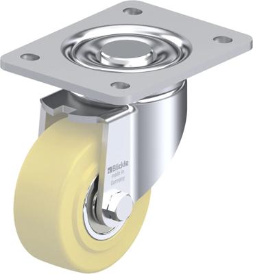 Blickle LH-GSPO 100K-3 Zwenkwiel Wieldiameter: 100 mm Draagvermogen (max.): 700 kg 1 stuk(s)