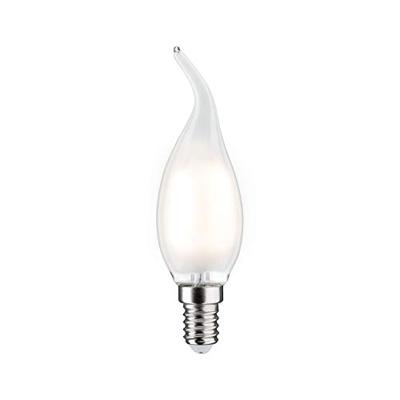 Paulmann 28688 LED-lamp Energielabel F (A - G) E14 Kaars 4.8 W = 40 W Warmwit (Ø x h) 35 mm x 120 mm Filament / Retro-LED 1 stuk(s)