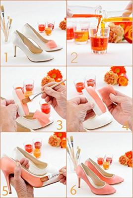 Rainbow Club Megan Bruidsschoenen Ivoor | Maat: 37