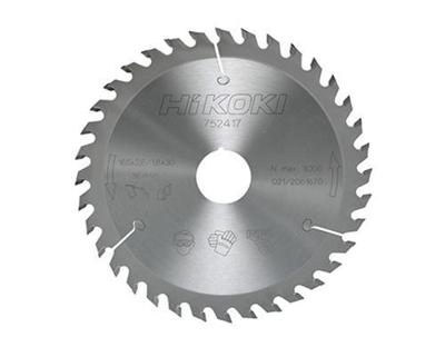 Hikoki Accessoires Hardmetalen Cirkelzaagblad 235X30 Z36 (Oud 750319/500369P) - 752457 Hikoki Accessoires Hardmetalen Cirkelzaagblad 235X30 Z36 (Oud 750319/500369P) - 752457