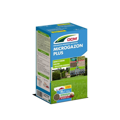 DCM Mest Microgazon Plus 3.5 kg