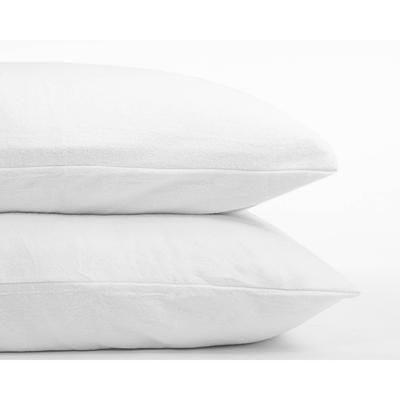 Dreamhouse - Molton Kussenslopen - 2-pack - 60 x 70