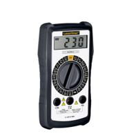 Laserliner MultiMeter Multimeter Digitaal CAT III 300 V Weergave (counts): 1999 - thumbnail