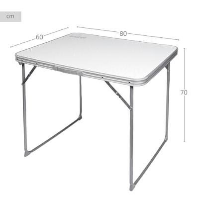Vouwtafel Aktive 80 x 70 x 60 cm