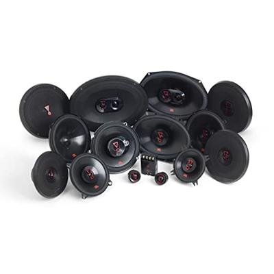 JBL Stage3 9637 3-weg triaxiale inbouwluidspreker 225 W Inhoud: 2 stuk(s)