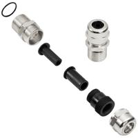 Weidmüller 1460040000 Wartel M16 Messing 50 stuk(s) - thumbnail