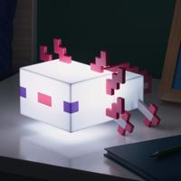 Minecraft - Axolotl Light - thumbnail