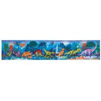 3D puzzel Hape 150 x 30 cm 200 Onderdelen Dinosaurus - thumbnail