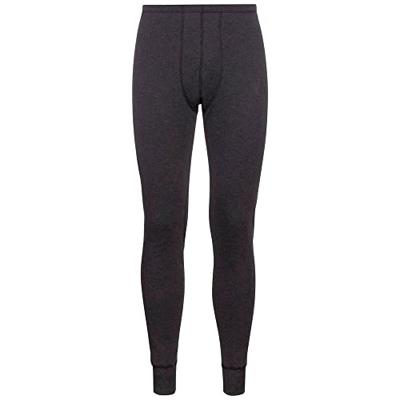 Odlo Active Warm Eco Special Set Heren Thermoset Dark Grey Melange - Grey Melange XXL Odlo Active Warm Eco Special Set Heren Thermoset Dark Grey Melange - Grey Melange XXL