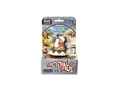 Revell Mini RC Dinos - Triceratops - thumbnail