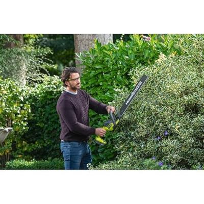 Ryobi RY18HT45A-120 | ONE+ 18V Accu 45cm Heggenschaar | inclusief accu en lader - 5133005381 - thumbnail