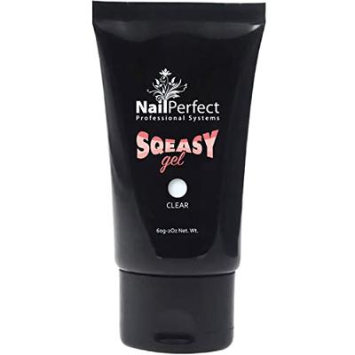 NailPerfect Gel Sqeasy Gel 60gr NailPerfect Gel Sqeasy Gel 60gr