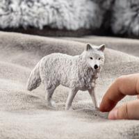 Schleich Wild Life Poolwolf - thumbnail