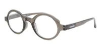 Leesbril Croon Churchill-Transparant Grijs-+1.50 - thumbnail