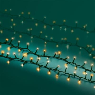LED compact l16m-750L groen/wwt/k.wrm kerstverlichting Lumineo - Lumineo