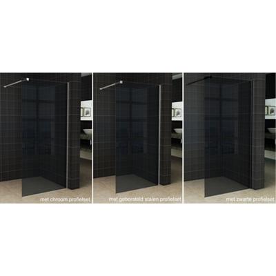 Slim glasplaat 1100 x 2000 x 8 mm nano rookglas Slim glasplaat 1100 x 2000 x 8 mm nano rookglas