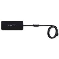 Wacom MobileStudio Pro Power Adapter Tekentablet netvoeding Zwart - thumbnail