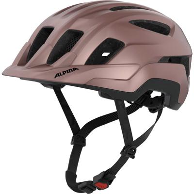 Olympic Sportswear Alpina sports tour helm paranus 59-62 mat roze