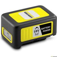 KARCHER Power 18V / 5 Ah batterij - LCD-scherm - antisliphandgrepen - thumbnail