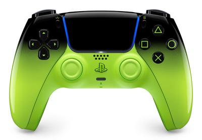 Sony DualSense Wireless Controller (Remix Green)