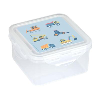 Lunchbox Safta Gruas Polyurethaan Kinderen