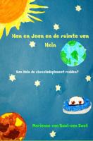 Han en Jean en de ruimte van Hein - Marianne van Buul - ebook - thumbnail