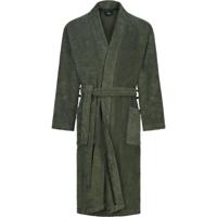 Cawö Cawo Heren Home Kimono Uni 828 S field - thumbnail