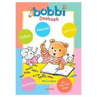 Bobbi doeboek - Monica Maas - Paperback (9789020684681) - thumbnail