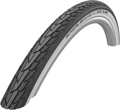 Schwalbe Buitenband road cruiser 28 x 1.40 (37-622) zwart/wit
