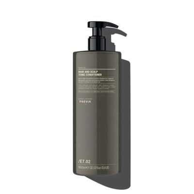 Previa Natural Haircare Hair and Scalp Tonic Conditioner 950ml