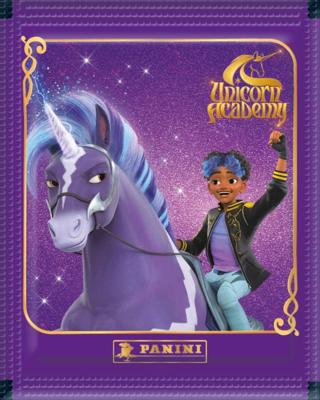 Doos met 36 zakjes - PANINI - Eenhoornschool - 180 stickers