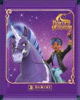 Doos met 36 zakjes - PANINI - Eenhoornschool - 180 stickers - thumbnail