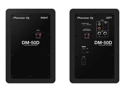 Pioneer DM-50D - thumbnail