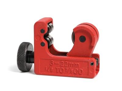 Rothenberger Pijpsnijder Minicut 6-22mm - ROT070640E - thumbnail