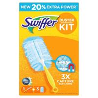 Swiffer duster stofdoekjes starterkit + 3 navullingen febreze - thumbnail