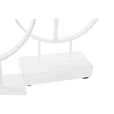 Decoratieve figuren DKD Home Decor 23 x 9 x 33 cm Wit Balletdanseres (2 Stuks) Decoratieve figuren DKD Home Decor 23 x 9 x 33 cm Wit Balletdanseres (2 Stuks)