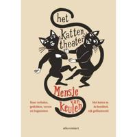 Het kattentheater - Mensje van Keulen - Hardcover (9789025471309) - thumbnail
