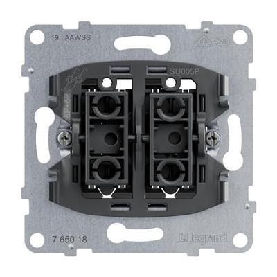 Legrand 765018 Knop 1 stuk(s)