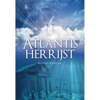 Atlantis herrijst - Berend Warrink - Paperback (9789089549587) - thumbnail
