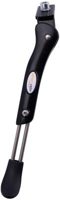 Atranvelo zijstandaard "stylo adjustable" kickstand at.velo stylo adj. 24-28" b