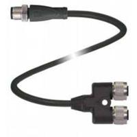 Pepperl+Fuchs 286755 Sensor/actuator verdeler en adapter Aantal polen (sensoren): 4, 4 5 m 1 stuk(s) - thumbnail