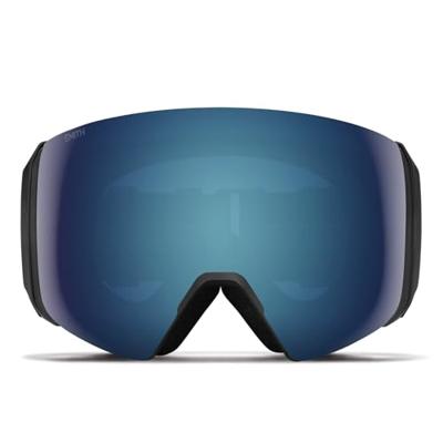 Smith 4D Mag XL Sneeuwbril Black One Size