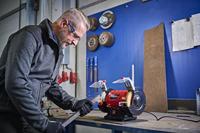 Einhell TC-BG 150 B 4412634 Dubbele slijper 350 W 150 mm Zonder accu - thumbnail