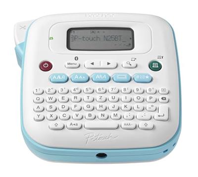 Brother P-Touch PT-N25BT Labelmaker Geschikt voor labels: Btag 12 mm Brother P-Touch PT-N25BT Labelmaker Geschikt voor labels: Btag 12 mm