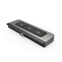 Hub USB Hyper HD449 Grijs Zilverkleurig - thumbnail