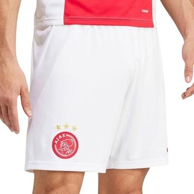 adidas Ajax Thuisbroekje 2024-2025 adidas Ajax Thuisbroekje 2024-2025