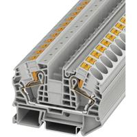 Phoenix Contact 3212142 Doorgangsklem 12.2 mm Snelaansluiting Blauw 1 stuk(s) - thumbnail